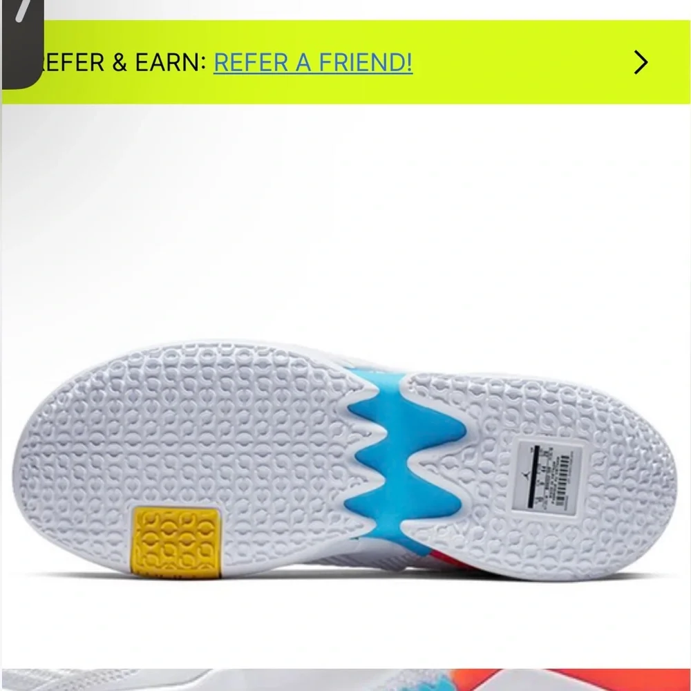 Russel Westbrook’s Jordan Why Not Zer0.2 - Picture 5 of 10